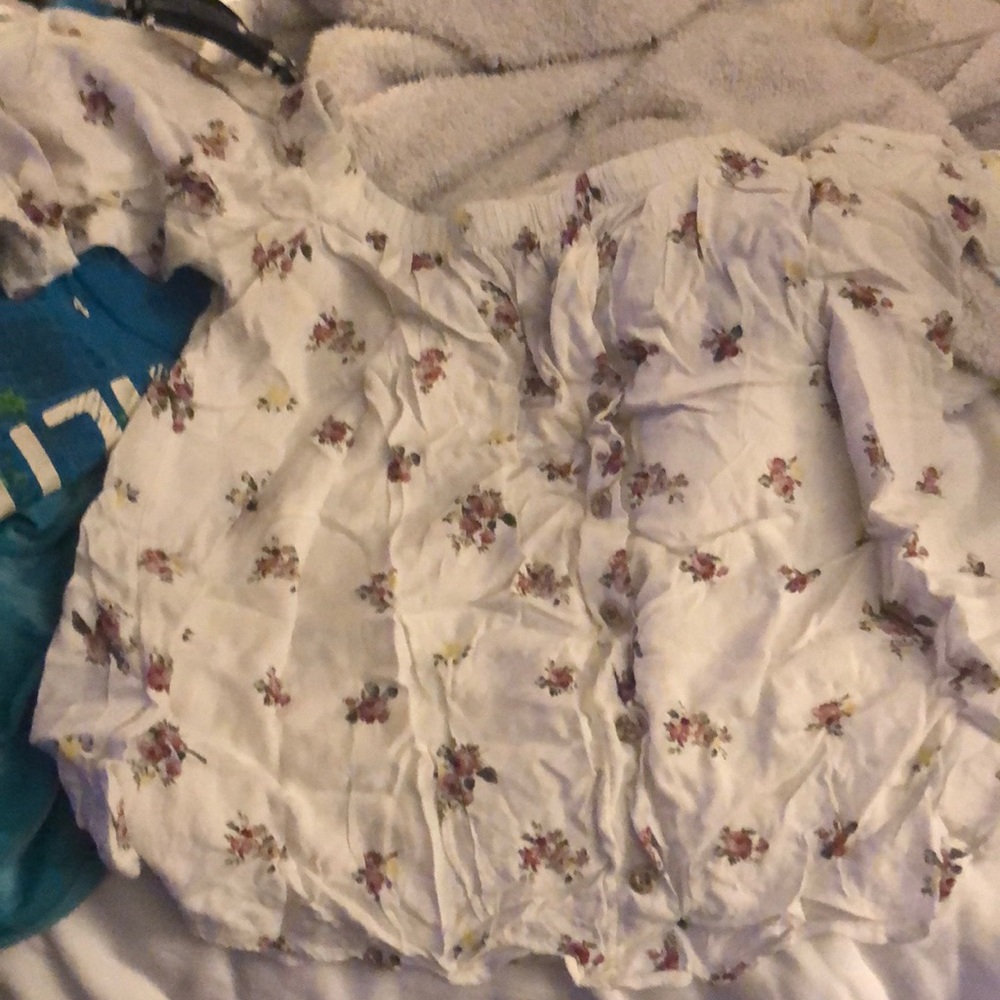 Rue 21 off the shoulder blouse